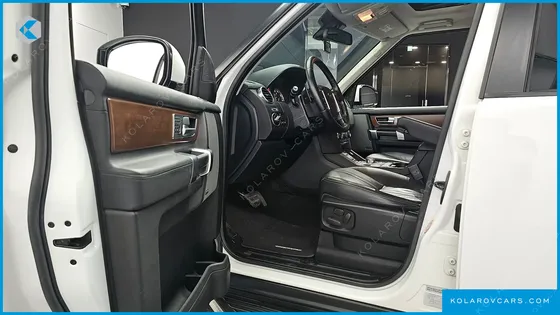 LAND ROVER DISCOVERY 3.0 SDV6 SE