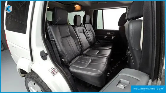 LAND ROVER DISCOVERY 3.0 SDV6 SE