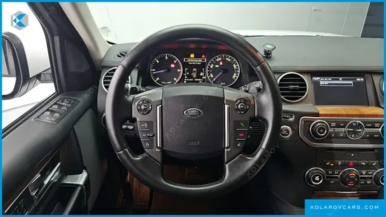 LAND ROVER DISCOVERY 3.0 SDV6 SE