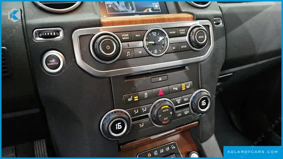 LAND ROVER DISCOVERY 3.0 SDV6 SE