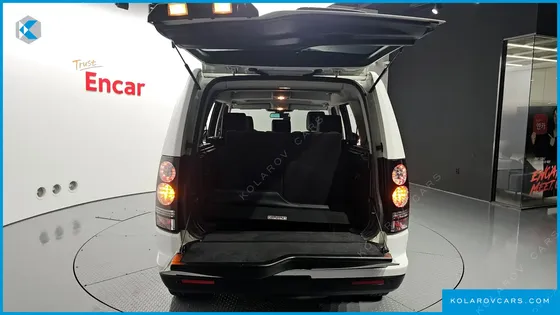 LAND ROVER DISCOVERY 3.0 SDV6 SE