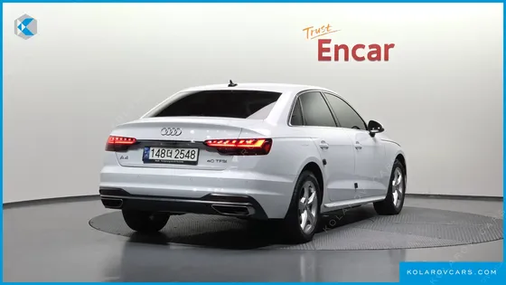 AUDI A4 40 TFSI