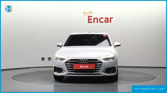 AUDI A4 40 TFSI