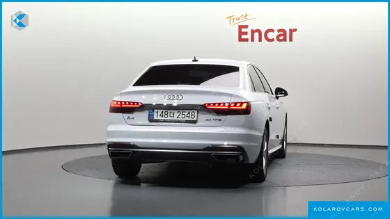 AUDI A4 40 TFSI