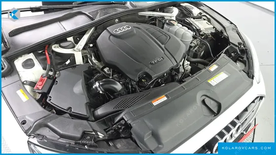 AUDI A4 40 TFSI