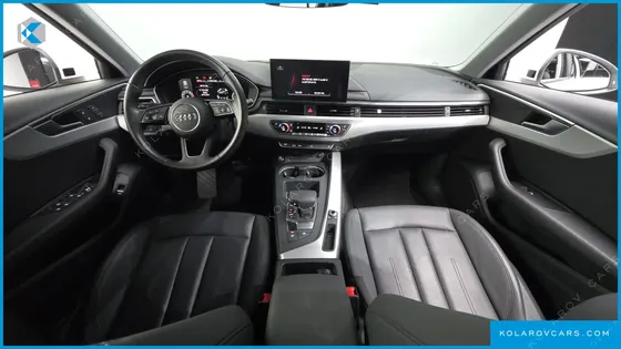 AUDI A4 40 TFSI