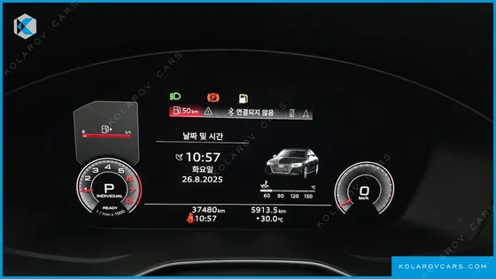 AUDI A4 40 TFSI