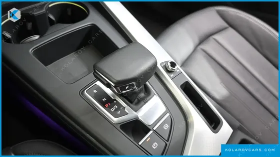 AUDI A4 40 TFSI
