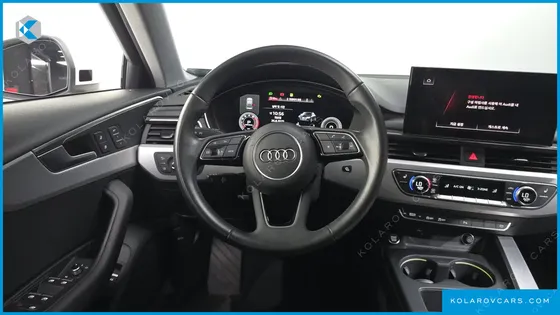 AUDI A4 40 TFSI