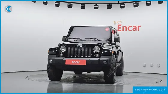 JEEP WRANGLER 2.8 DIESEL SAHARA 4DOOR