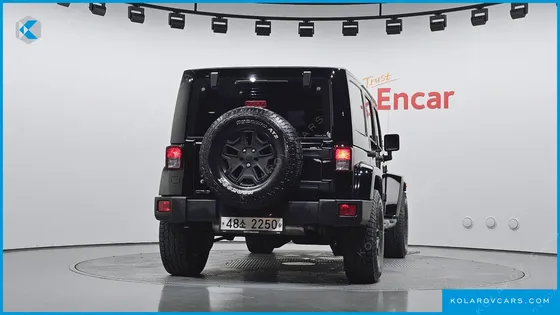 JEEP WRANGLER 2.8 DIESEL SAHARA 4DOOR