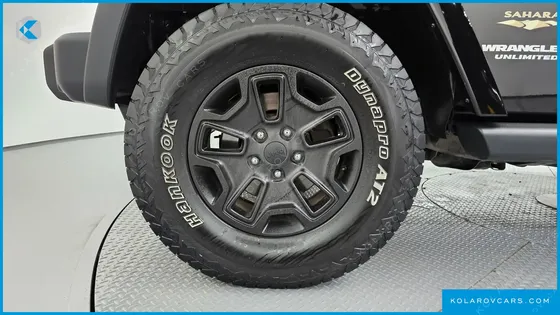 JEEP WRANGLER 2.8 DIESEL SAHARA 4DOOR