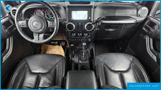 JEEP WRANGLER 2.8 DIESEL SAHARA 4DOOR