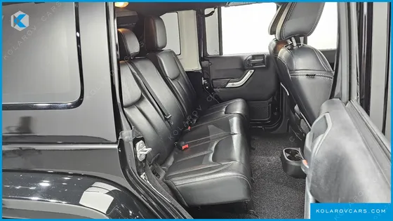 JEEP WRANGLER 2.8 DIESEL SAHARA 4DOOR