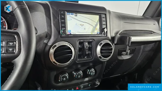 JEEP WRANGLER 2.8 DIESEL SAHARA 4DOOR