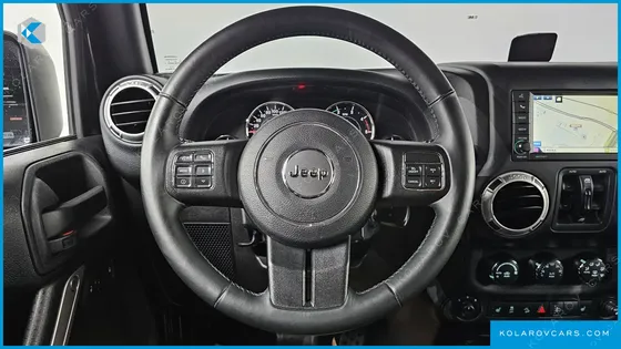JEEP WRANGLER 2.8 DIESEL SAHARA 4DOOR