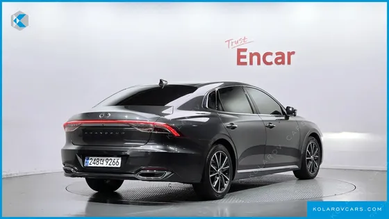 HYUNDAI GRANDEUR 2.5