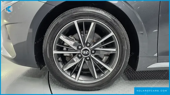 HYUNDAI GRANDEUR 2.5
