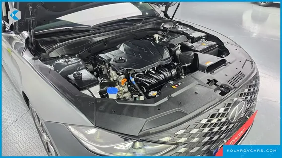 HYUNDAI GRANDEUR 2.5