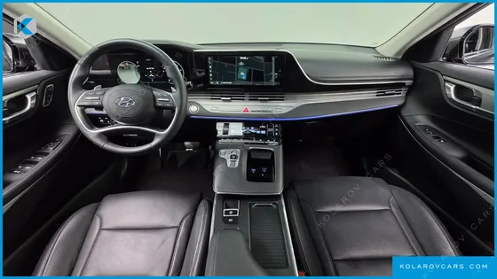 HYUNDAI GRANDEUR 2.5