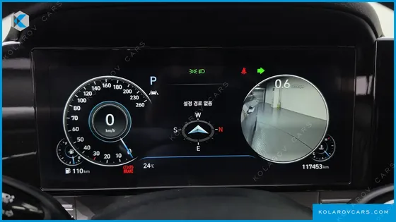 HYUNDAI GRANDEUR 2.5