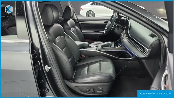 HYUNDAI GRANDEUR 2.5