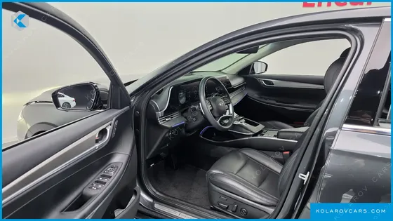 HYUNDAI GRANDEUR 2.5