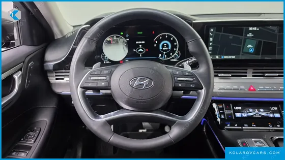 HYUNDAI GRANDEUR 2.5