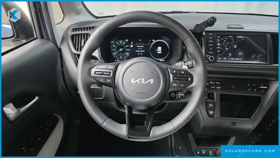 KIA RAY AIR