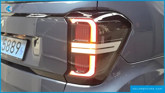 KIA RAY AIR