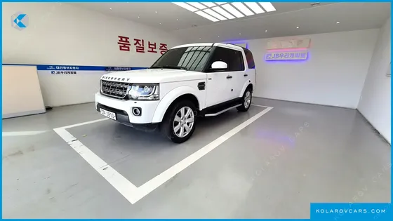 LAND ROVER DISCOVERY 3.0 SDV6 SE