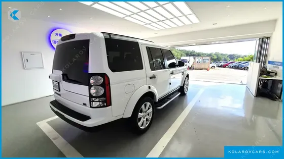 LAND ROVER DISCOVERY 3.0 SDV6 SE