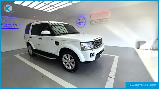 LAND ROVER DISCOVERY 3.0 SDV6 SE