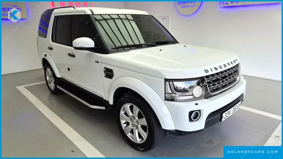 LAND ROVER DISCOVERY 3.0 SDV6 SE