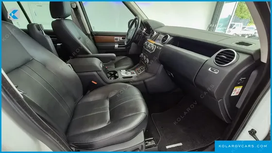 LAND ROVER DISCOVERY 3.0 SDV6 SE