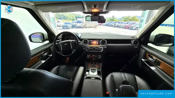 LAND ROVER DISCOVERY 3.0 SDV6 SE