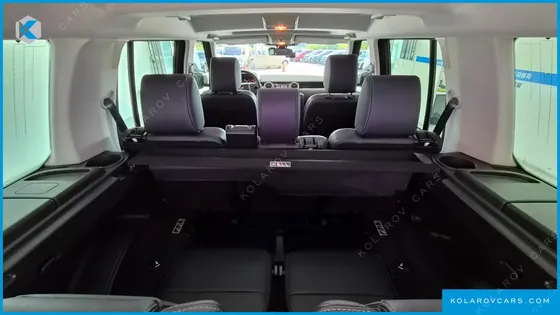 LAND ROVER DISCOVERY 3.0 SDV6 SE