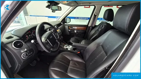 LAND ROVER DISCOVERY 3.0 SDV6 SE