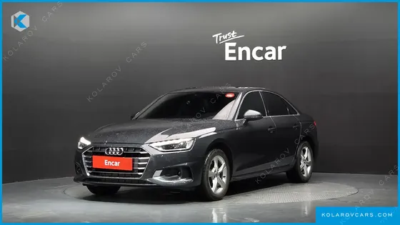 AUDI A4 40 TFSI