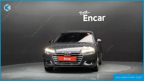 AUDI A4 40 TFSI