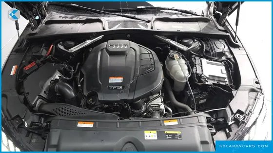 AUDI A4 40 TFSI