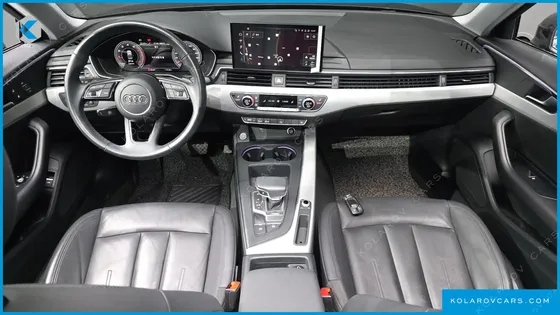 AUDI A4 40 TFSI