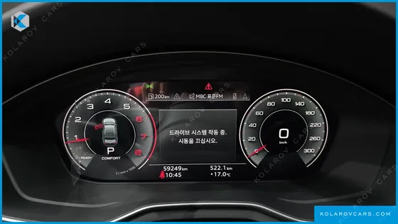 AUDI A4 40 TFSI