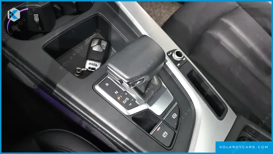 AUDI A4 40 TFSI