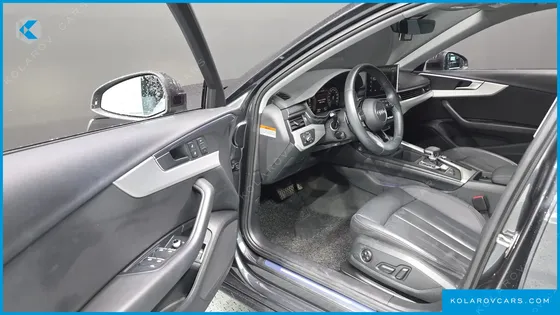 AUDI A4 40 TFSI