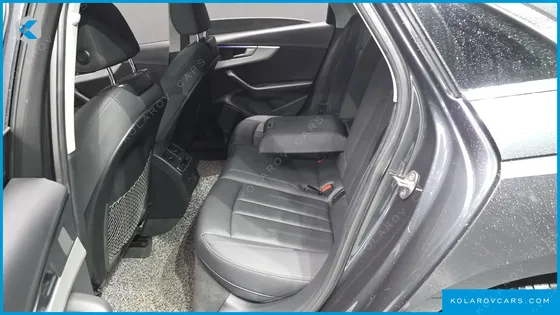 AUDI A4 40 TFSI