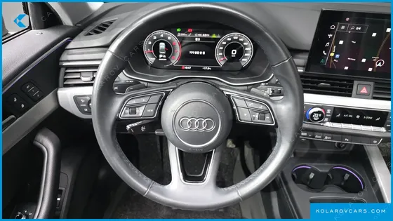 AUDI A4 40 TFSI