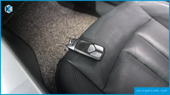 AUDI A4 40 TFSI