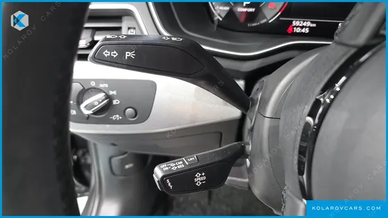 AUDI A4 40 TFSI