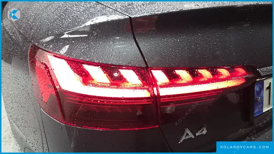 AUDI A4 40 TFSI